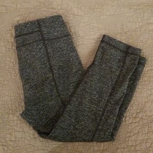 Under Armour Capri leggings